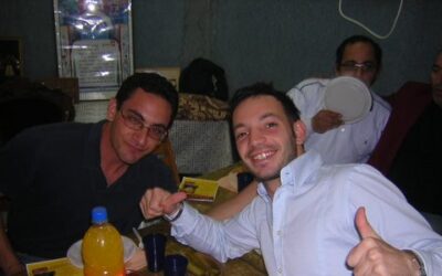 Youd Teth Kislev à Ashkelon