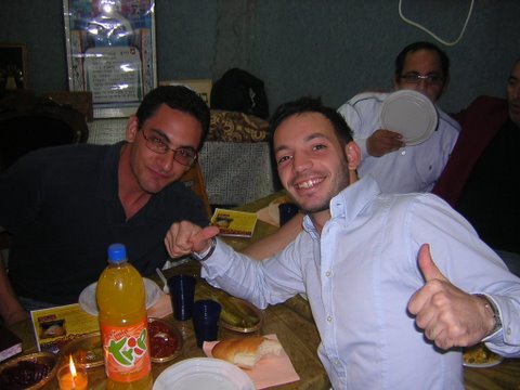 Youd Teth Kislev à Ashkelon