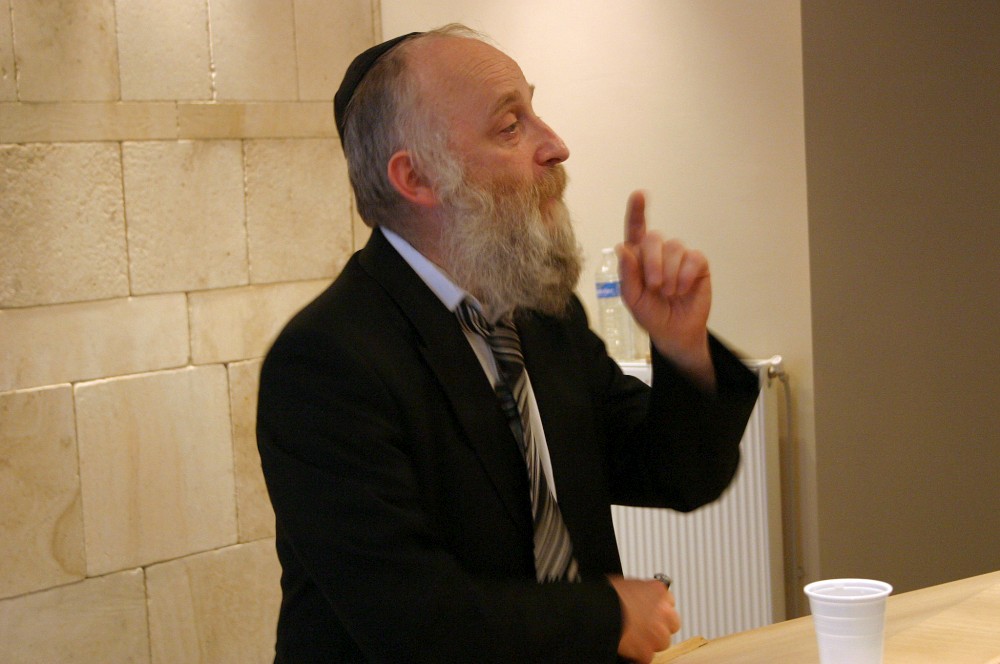 Kinous Torah Boulogne Sivan 5768