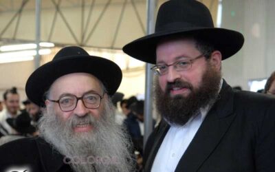 Kinous Hachlouhim 5768 Album photos No2