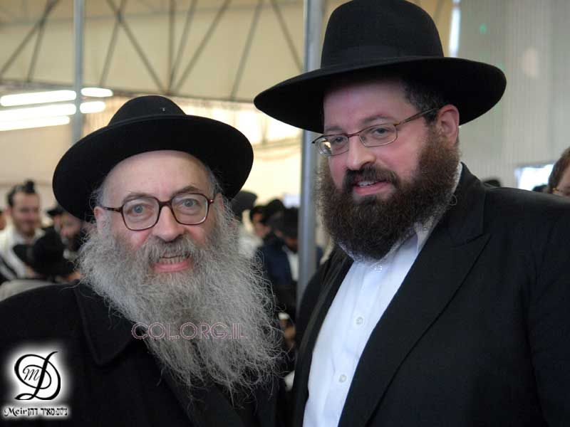 Kinous Hachlouhim 5768 Album photos No2