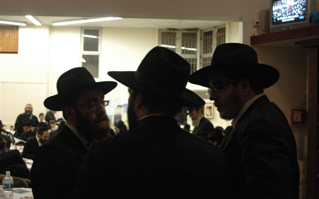 Mélavé Malka de Youd Teth Kislev au Beth Habad de Créteil