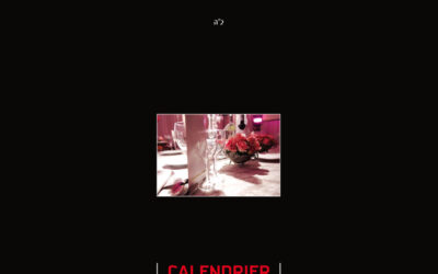 Calendrier Levtov 5768 à Paris