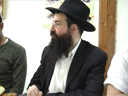 Farbrenguen Levi Azimov Hertzelya 5766 à Herzliya