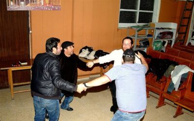 Youd Chevat à Tel Aviv (17 janvier 2008)