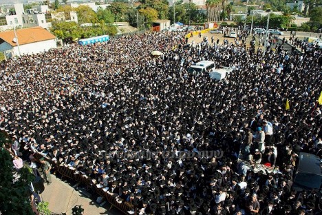 Levaya Kfar Habad