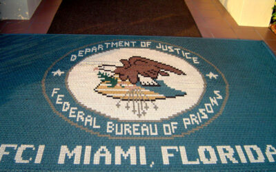 Miami - Floride: Visite dans une prison par des ba'hourim de la Yechiva de Miami