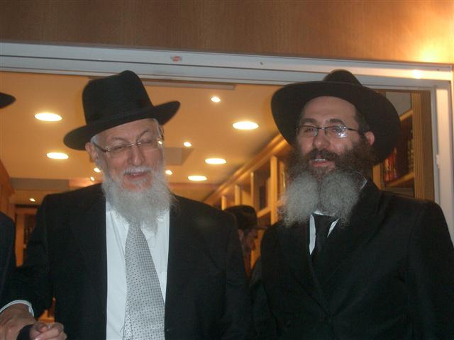 Seoudat Machiah Neuilly 5768