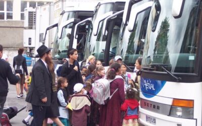 Nombre record d'inscriptions d'élèves à l'école Chnéor pour la rentrée scolaire 5769