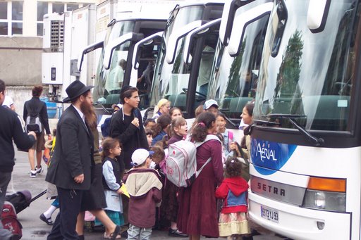 Rentree Scolaire 5768 5769 à Aubervilliers