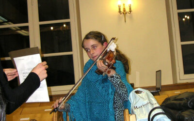 Farbrenguen de Youd Teth Kislev pour dames au 17 rue des Rosiers