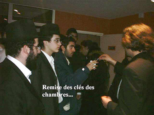 Chabbat Plein Montrouge