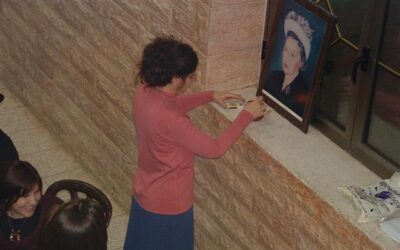 &lsquo;Haf Beth Chevat à Maalé Adoumim