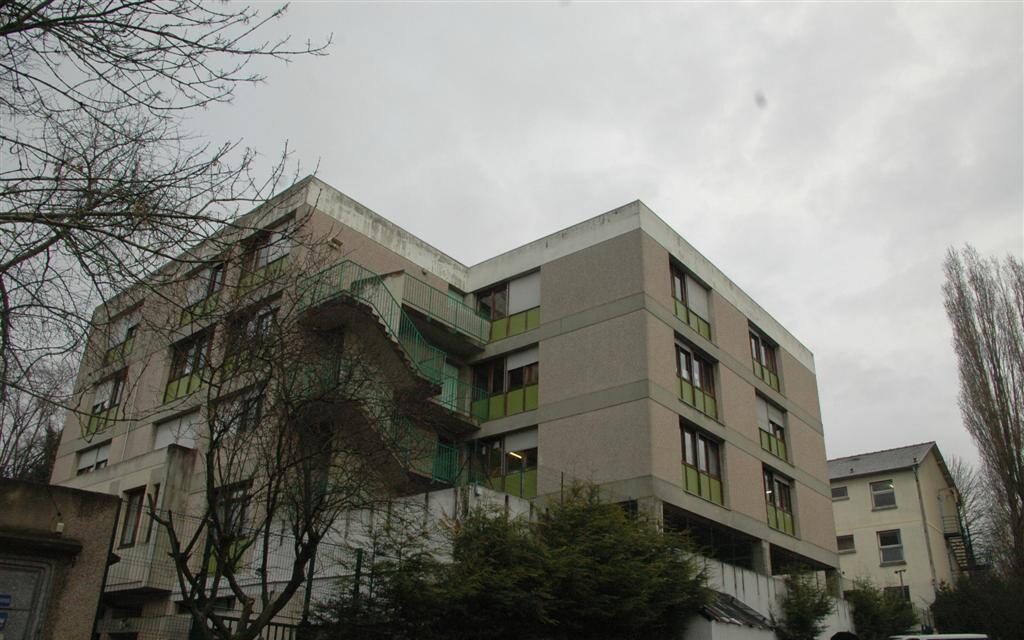 Affichage du permis de Construire à l'école Beth Rivka de Yerres en présence de Mr et Mme Gorsd