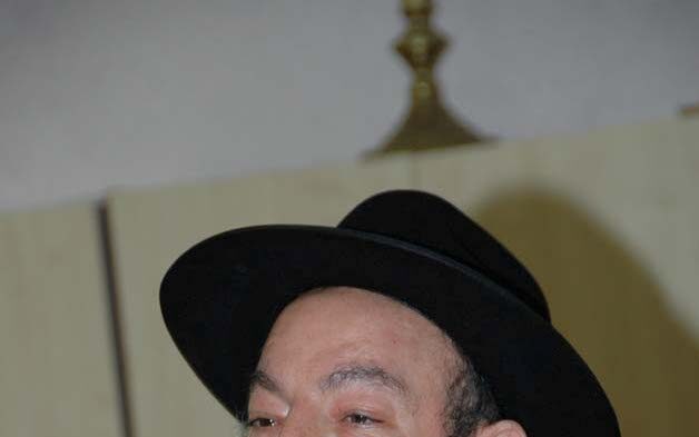 Erev Habad à Evry (28 janvier 2008)
