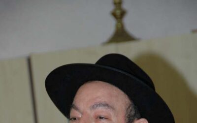 Erev Habad à Evry (28 janvier 2008)