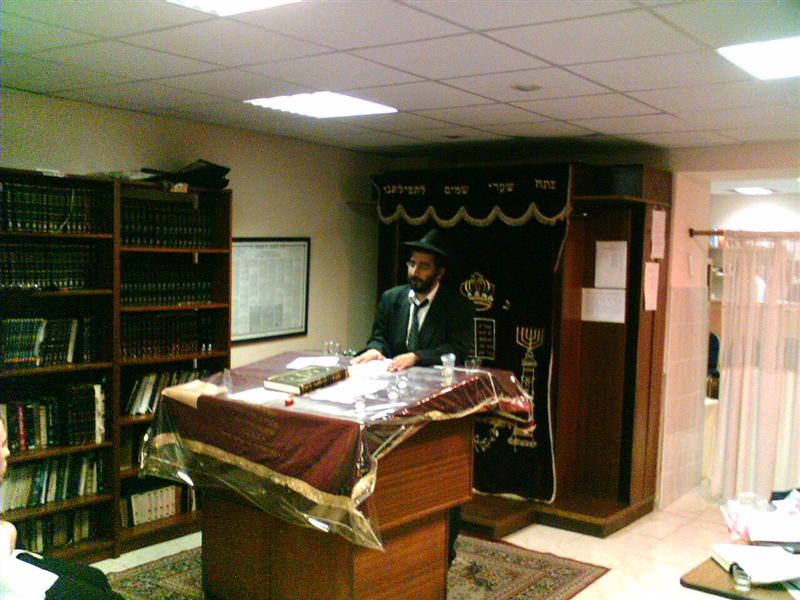 Ouverture Yechiva Montrouge