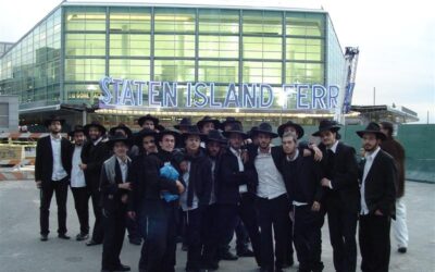 Reportage photo à Staten Island