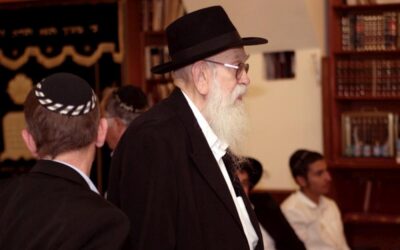 Journée porte ouverte à la Yechiva Ktana Loubavitch de Vincennes