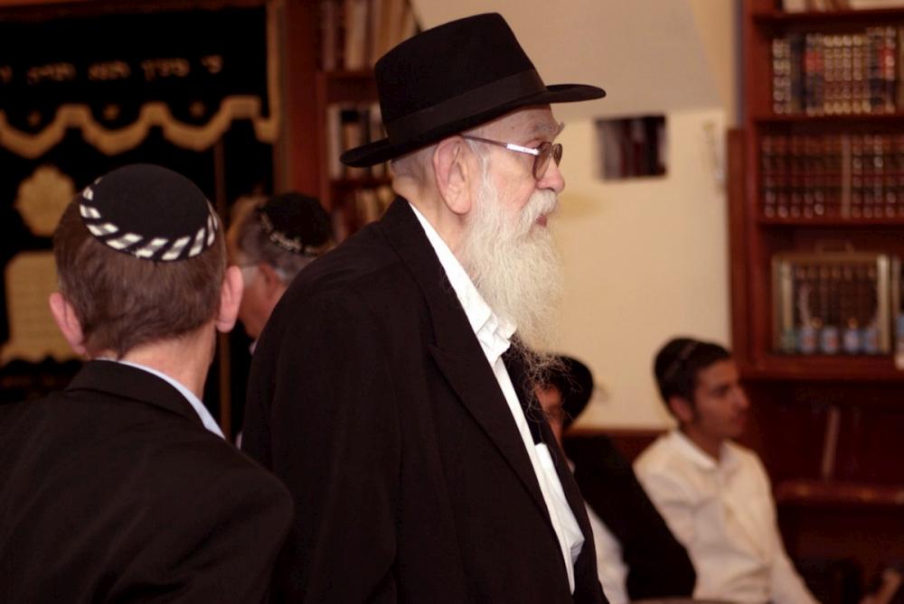Journée Portes Ouvertes Yechiva Ketana Loubavitch Vincennes 5768