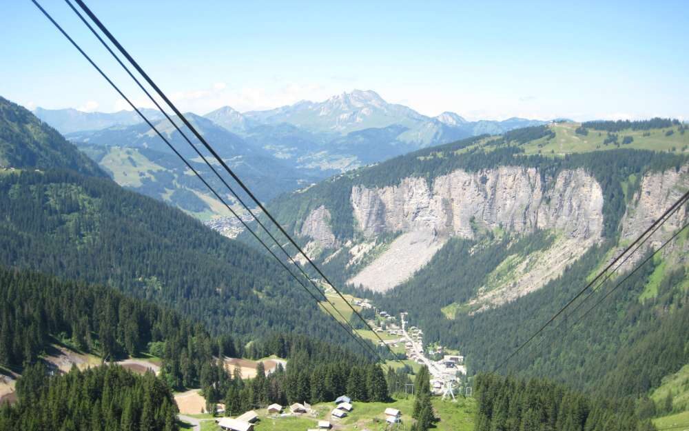 Morzine 5768 à Vincennes