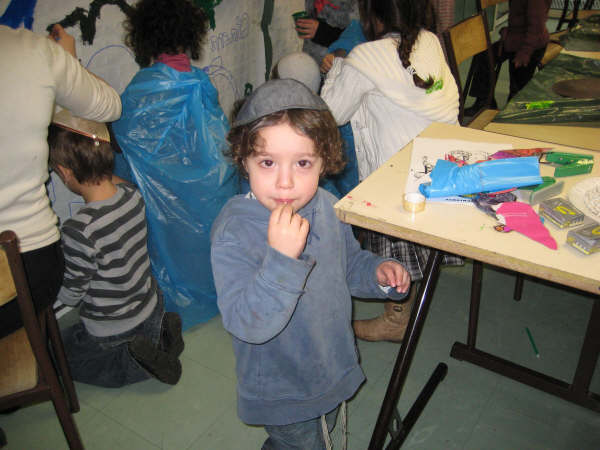 Gan Israël Paris 12-13 (2008)