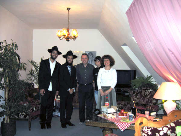 Chlihout Splayer - Allemagne