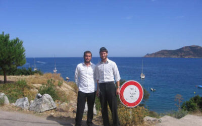 Loubavitch à la conquête de la Corse