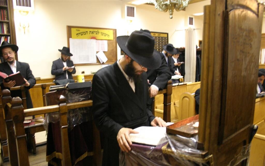 Veillée d'Hochaana Rabba au 17 rue des Rosiers