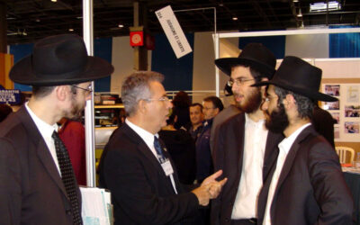 Salon Israël je t'aime à Paris