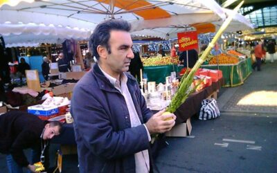 Mivtsaim de Souccot au Marché de St Maur - La Varenne et à la Fac de Médecine de Creteil