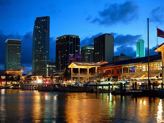 Chabbaton à Miami avec le Rav Israel Frankforter
