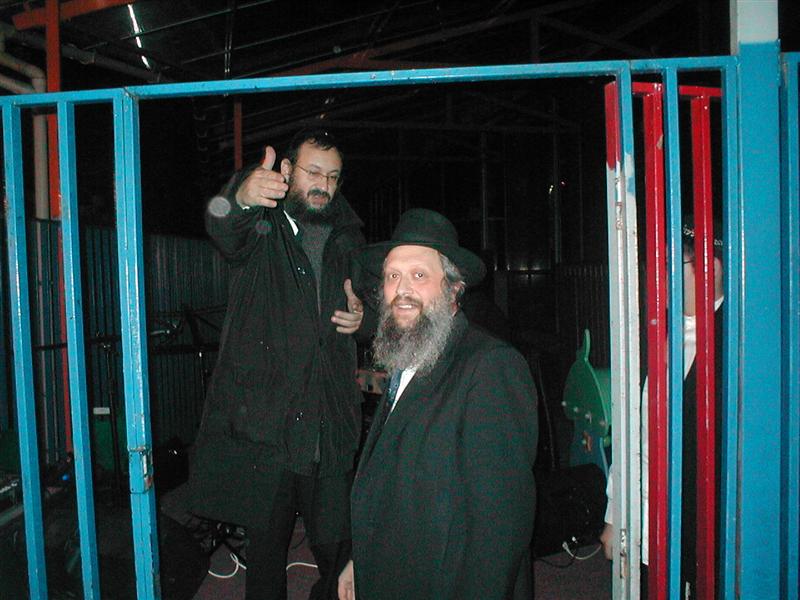 Simhat Beth Hachoeva Sinaï à l'école Sinaï