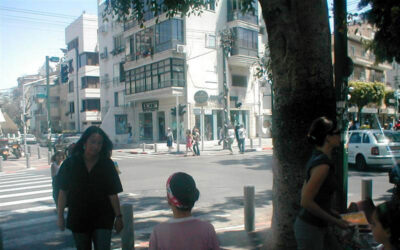 Mivtsaim en plein coeur de Tel Aviv