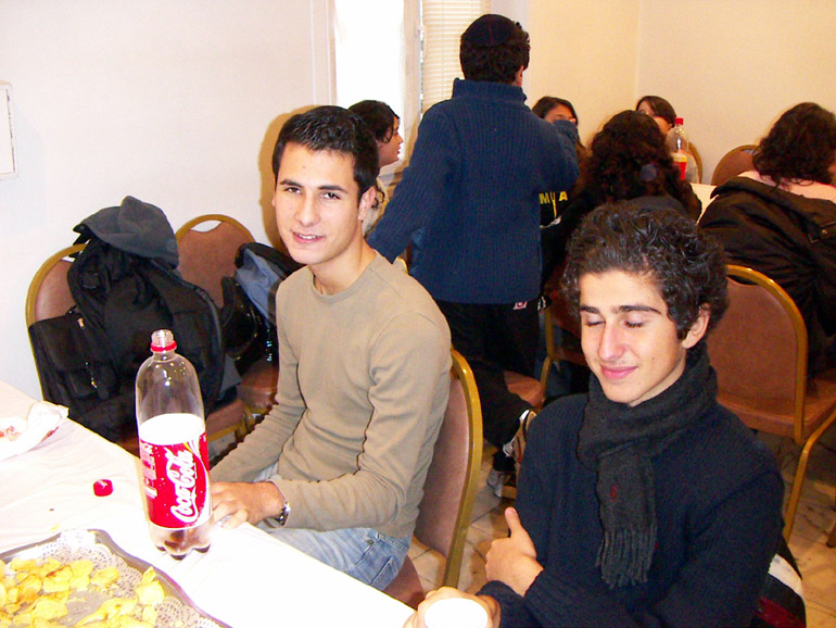 Beth 'Habad du 16ème arrondissement de Paris