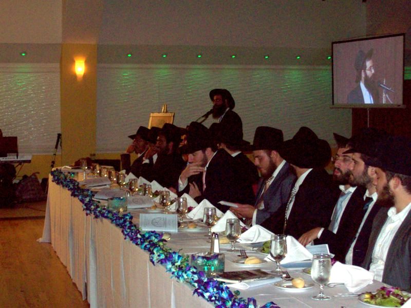 Gala 2008 à Miami