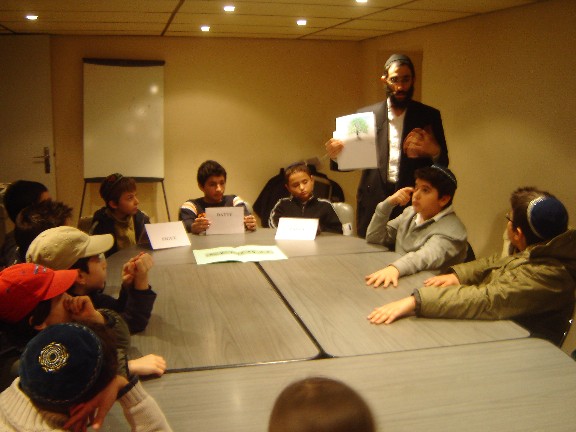Merkaz Hahinouh Marseille