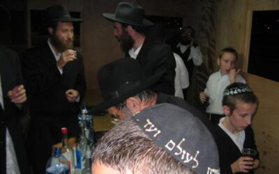 Sim'hat Beit Hachoéva à Beit Shemesh