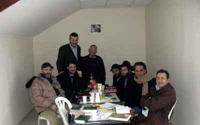 Chiour Beth Habad Bobigny