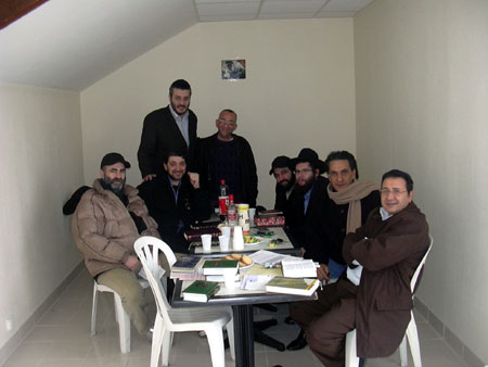 Chiour Beth Habad Bobigny