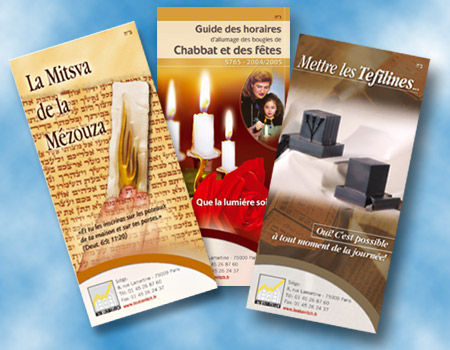 Publications à Paris