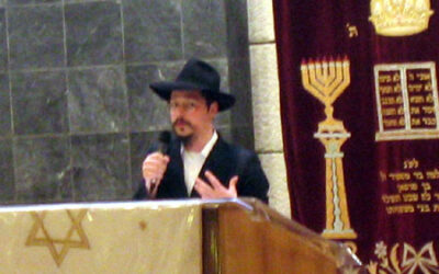 Tous Presents A la Reunion Generale des Mivtsaim 5766 dirigée par le Rav Chmouel Azimov Dimanche 6 novembre 2005 à 20h30 Beth Haya Mouchka - rue Petit