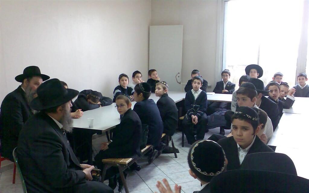 Kinoussim de Kislev au Heder Ohaley Torah Sinai