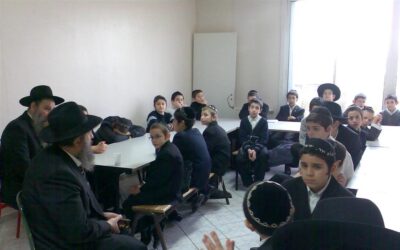 Kinoussim de Kislev au Heder Ohaley Torah Sinai
