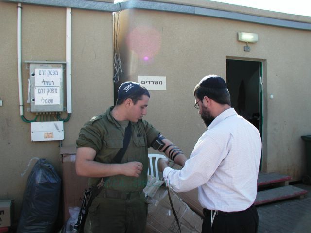 Operation Manteaux Soldats Golan