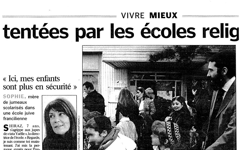 Parisien à Fontenay-sous-Bois