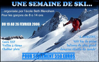 Ski 5766 à Lyon