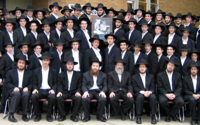 Pic. yeshiva à Detroit