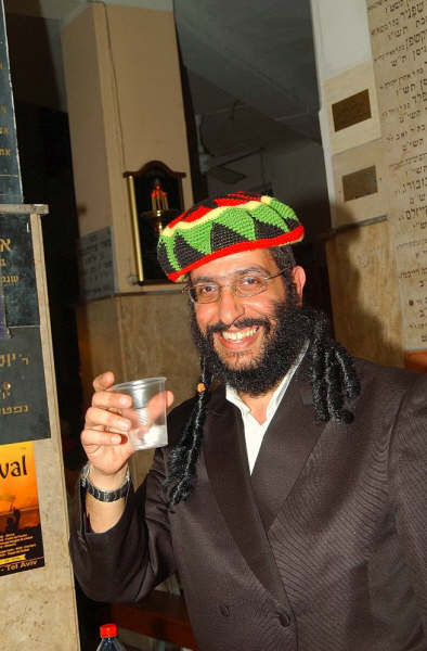 Pourim 5768 au Beth Habad francophone de Tel-Aviv