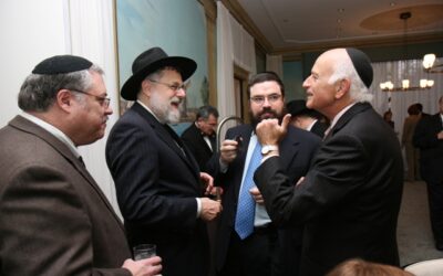 Rassemblement de Chlouhim de Maryland, Virginie, et Washington DC à Washington, à deux pas de la Maison Blanche